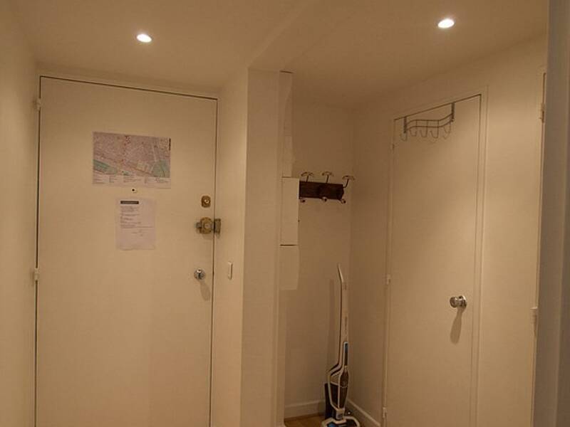 Maison à louer, 48m², PARIS 14E