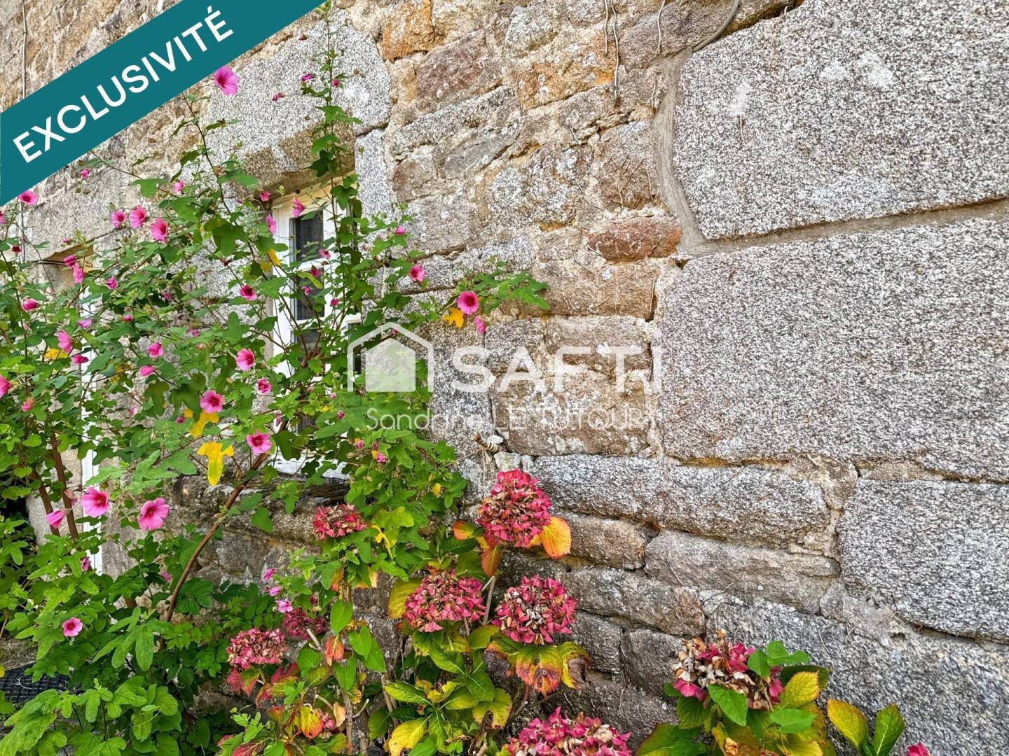 Maison à vendre, 55m², VANNES