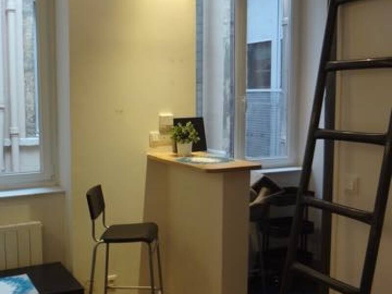 Maison à louer, 18m², LYON 1ER