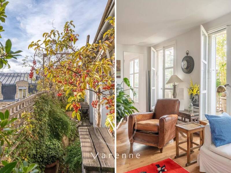 Maison à vendre, 147m², PARIS 9E