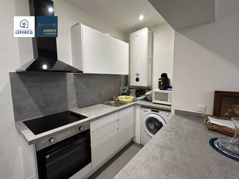 Maison à louer, 42m², VILLERS COTTERETS