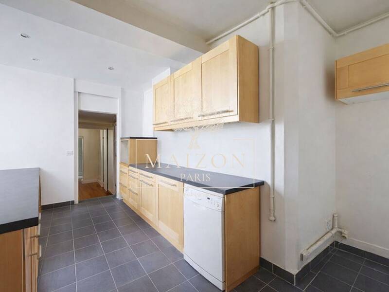 Maison à vendre, 130m², PARIS 16E