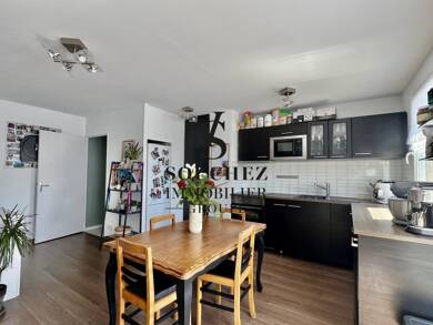 Appartement à vendre 110 000 € 2 pièces 1 chambre 54,8 m² 1er étage Liévin 62800