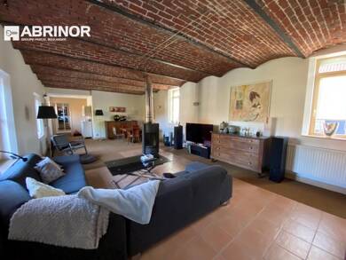 Ferme à vendre 590 000 € 6 pièces 4 chambres 190 m² 907 m² de terrain Gruson 59152