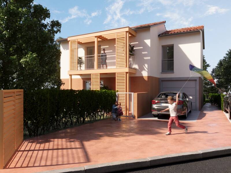 Maison à vendre, 114m², SAINTE FOY LES LYON