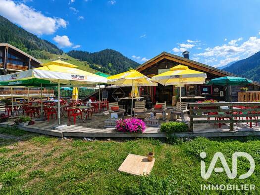 Local commercial à vendre 190 800 € 500 m² de surface de vente Arêches Beaufort Beaufort 73270