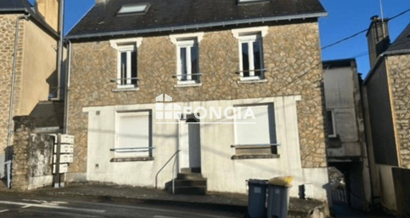 Maison à vendre, 17m², QUIMPER