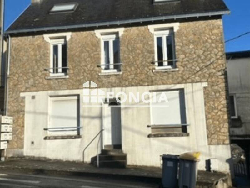 Maison à vendre, 17m², QUIMPER
