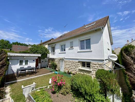 Maison à vendre 350 000 € 6 pièces 1 chambre 112 m² Vineuil-Saint-Firmin 60500