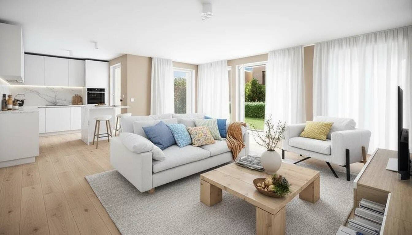 Maison à vendre, 68m², PHALEMPIN