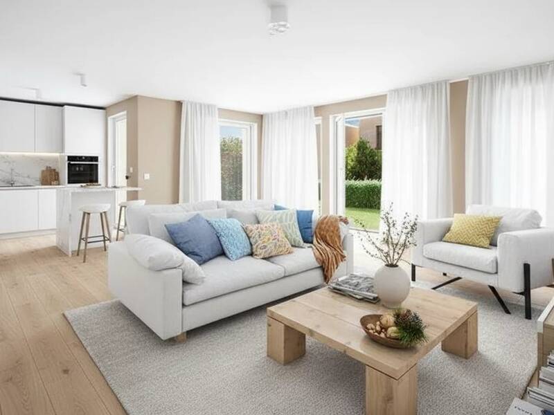 Maison à vendre, 68m², PHALEMPIN