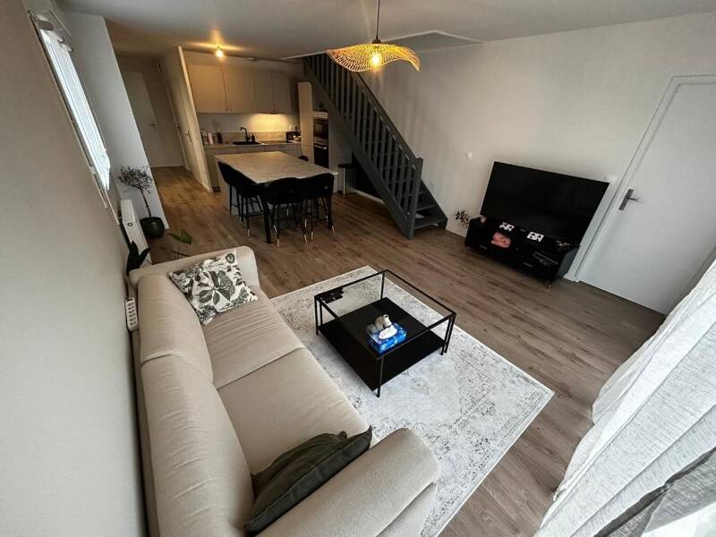 Maison à louer, 81m², TOURCOING