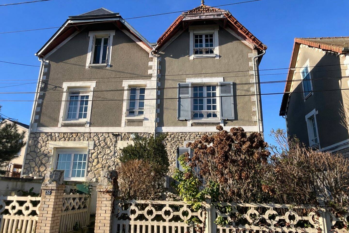 Maison à vendre, 93m², PORT EN BESSIN HUPPAIN