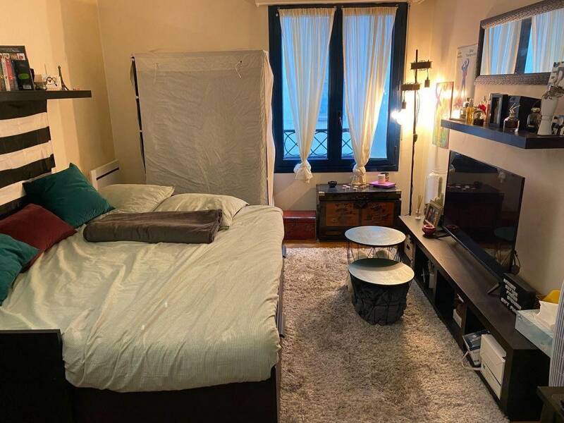 Maison à louer, 20m², PARIS 10E