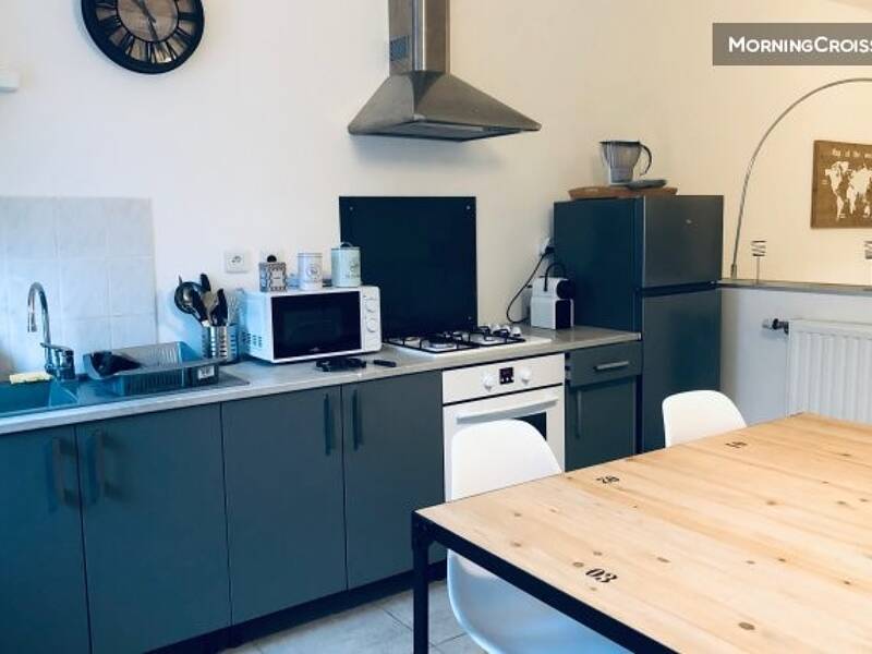 Maison à louer, 50m², CORBIE