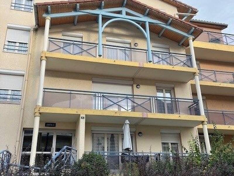 Maison à louer, 74m², MONTROND LES BAINS