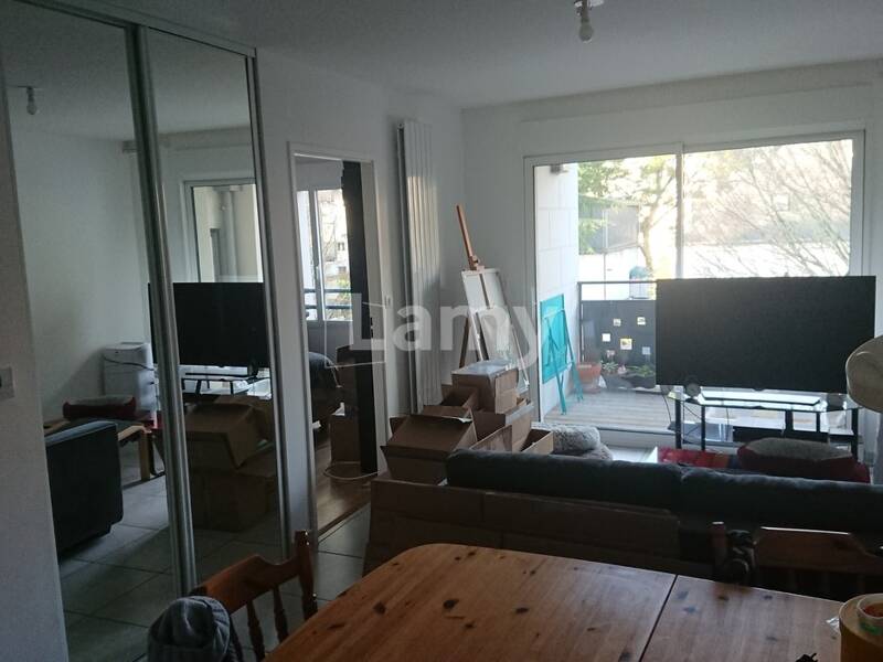 Maison à louer, 41m², NANTES