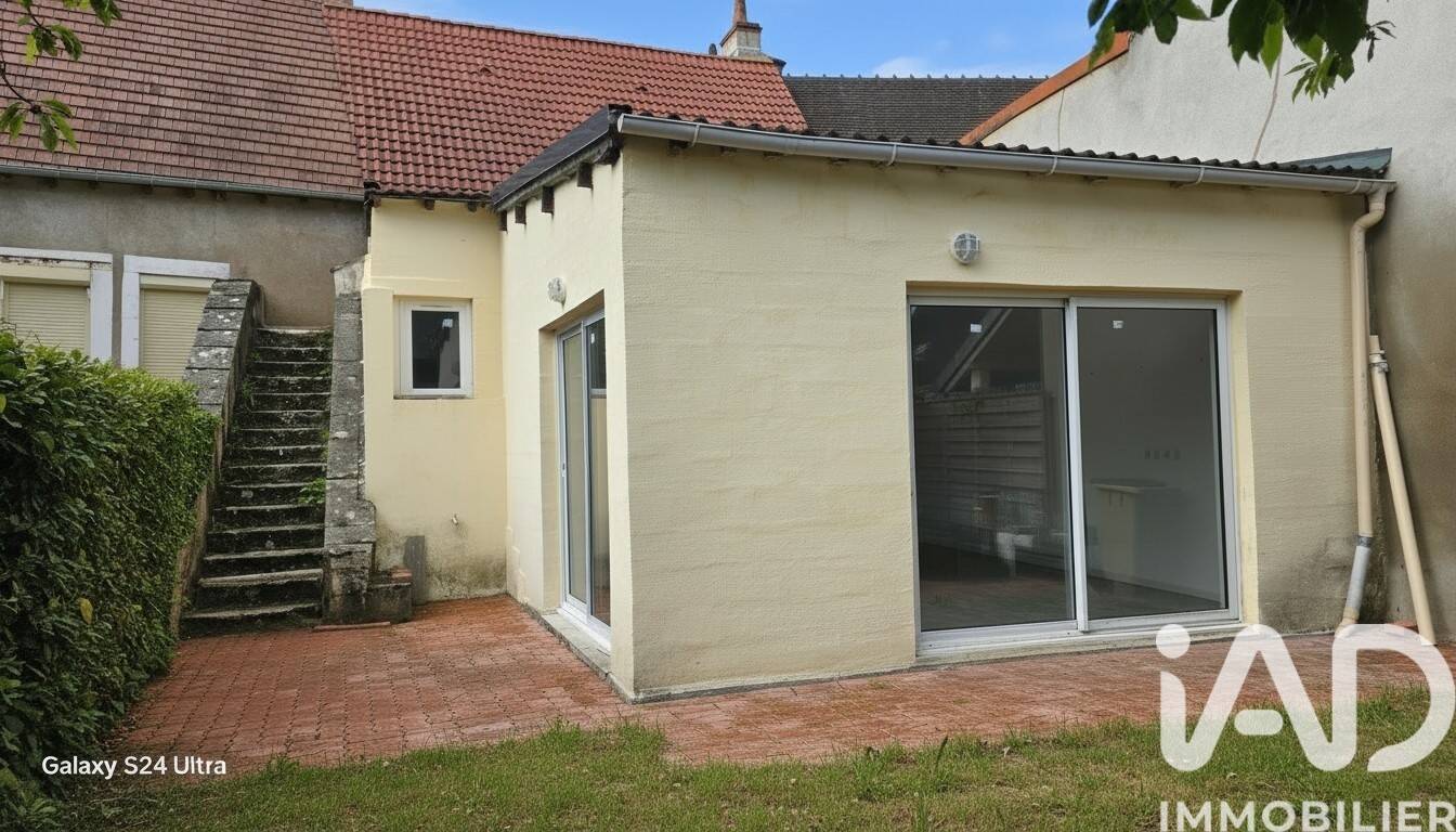Maison à vendre, 110m², SAINT AMAND MONTROND