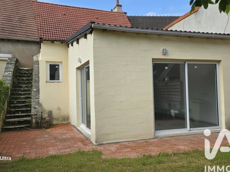 Maison à vendre, 110m², SAINT AMAND MONTROND