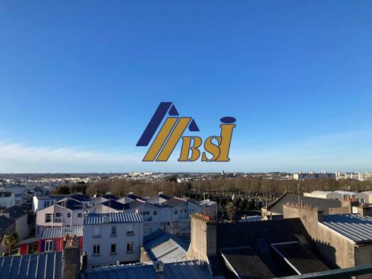 Appartement à vendre 129 500 € 2 pièces 1 chambre 41 m² Étage 5/5 Brest 29200
