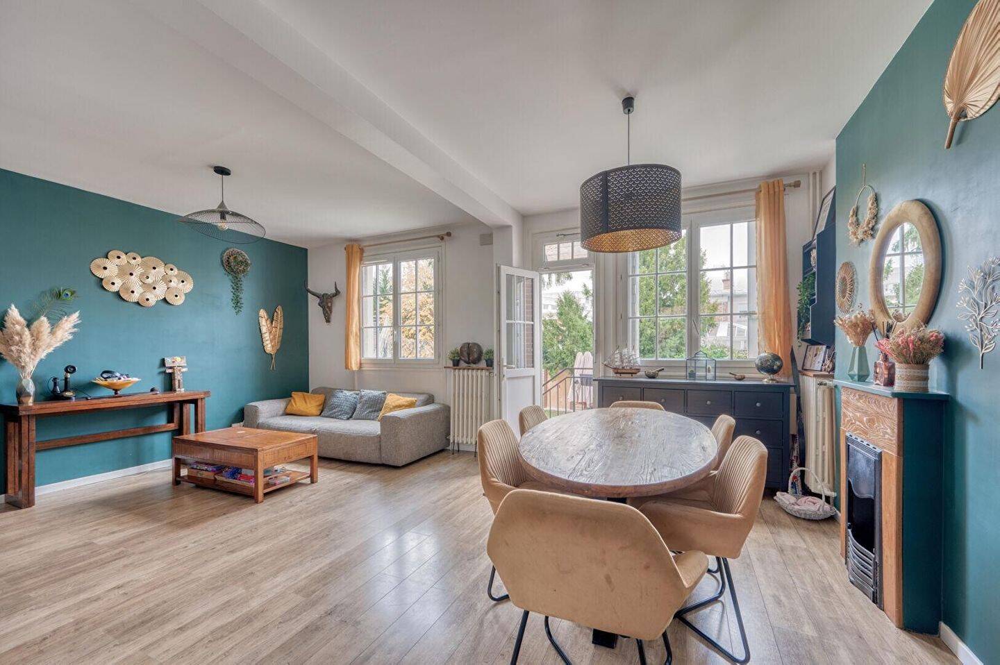 Maison à vendre, 102m², SURESNES