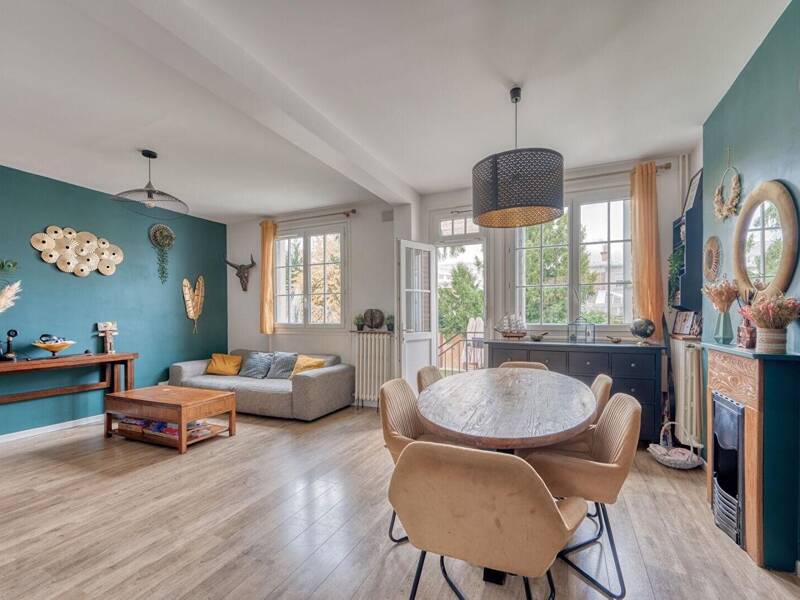 Maison à vendre, 102m², SURESNES