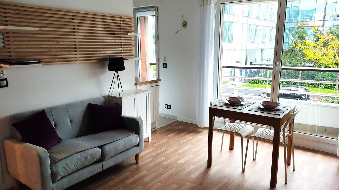 Maison à louer, 28m², ISSY LES MOULINEAUX