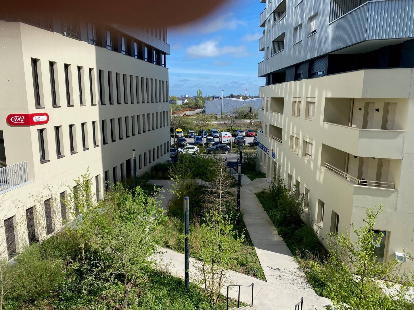 Maison à louer, 44m², SAINT NAZAIRE