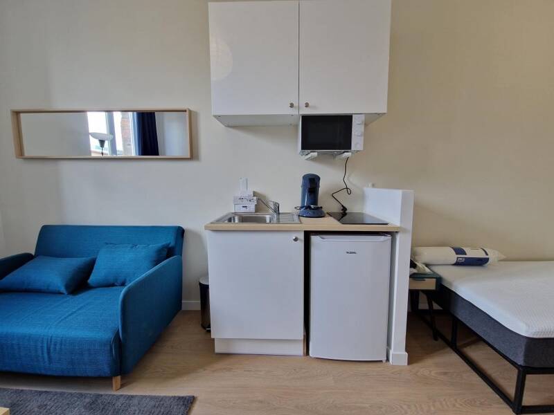 Maison à louer, 17m², REIMS