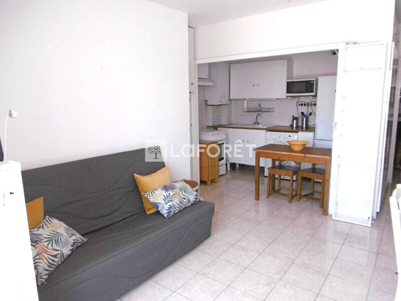 Maison à louer, 29m², MARSEILLE 5E