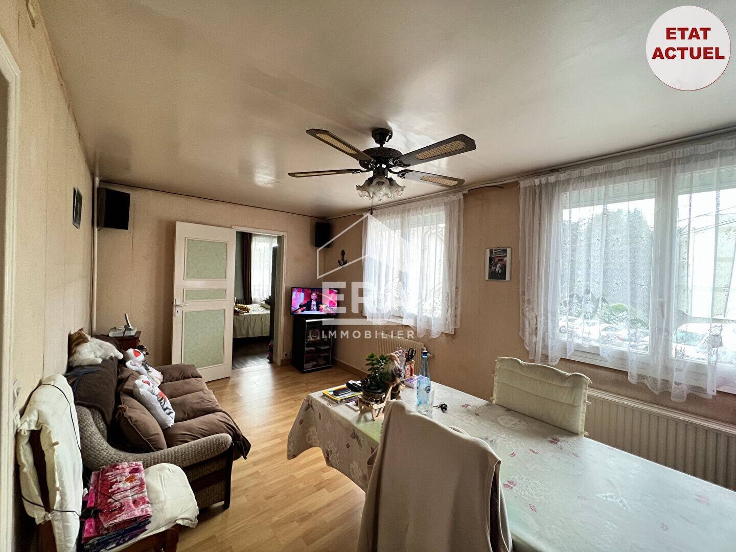 Maison à vendre, 103m², DAMMARIE LES LYS