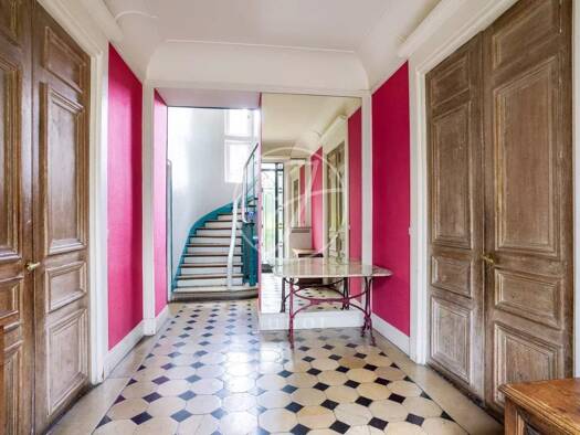 Maison à vendre 1 550 000 € 11 pièces 7 chambres 204,9 m² 673 m² de terrain Parc-Pièce d'Eau Chatou 78400