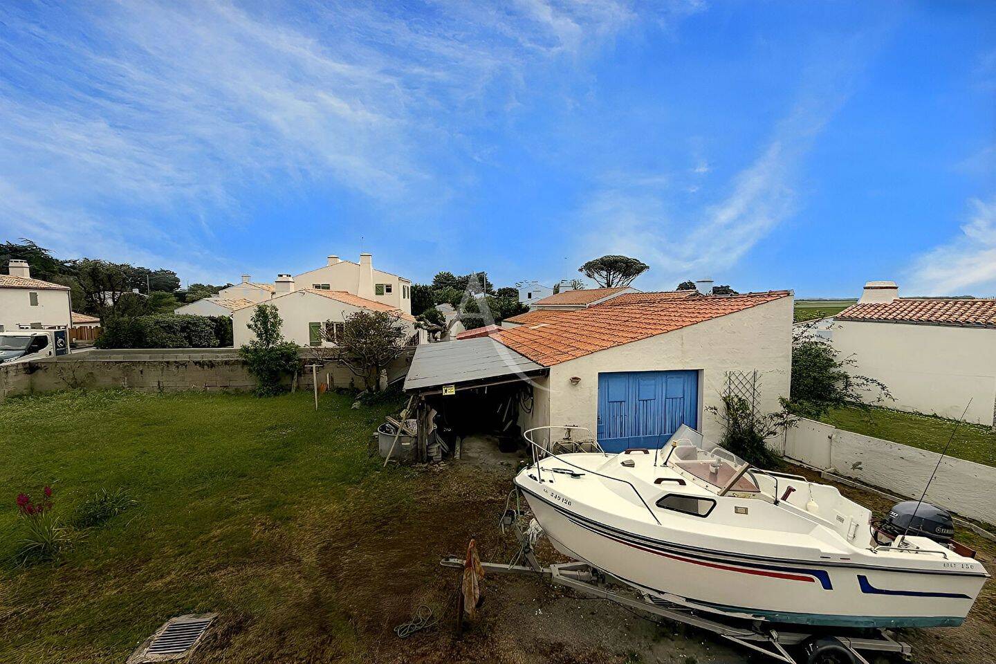 Maison à vendre, 140m², NOIRMOUTIER EN L'ILE