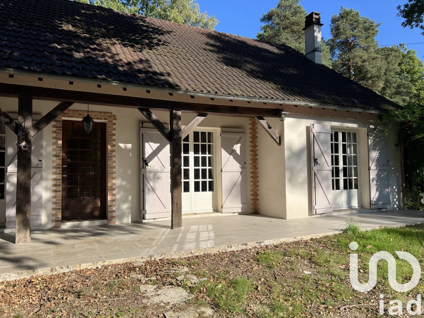 Maison à vendre, 95m², SAINT HILAIRE LES ANDRESIS