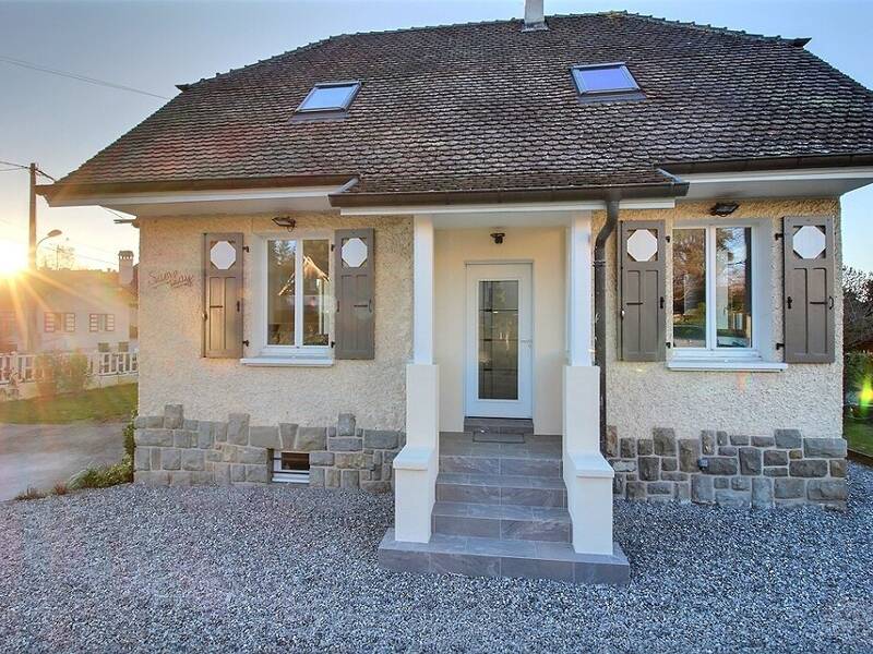 Maison à louer, 108m², THONON LES BAINS