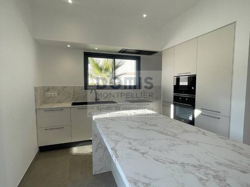 Maison à louer, 141m², SAINT GELY DU FESC