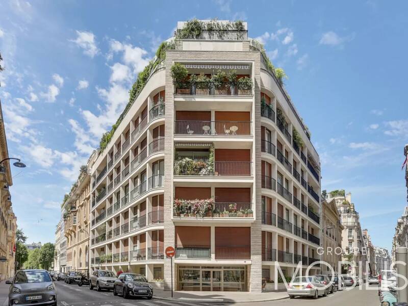 Maison à vendre, 95m², PARIS 16E
