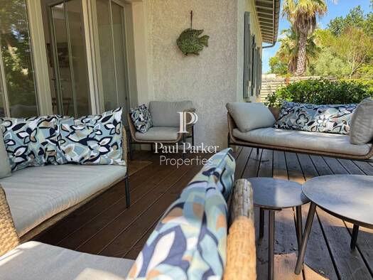 Villa à vendre 1 050 000 € 5 pièces 4 chambres 97 m² 865 m² de terrain Centre Cap Ferret Lège-Cap-Ferret 33950