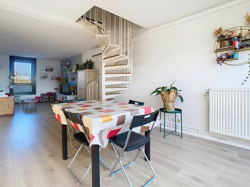 Maison à louer, 83m², LAMBERSART