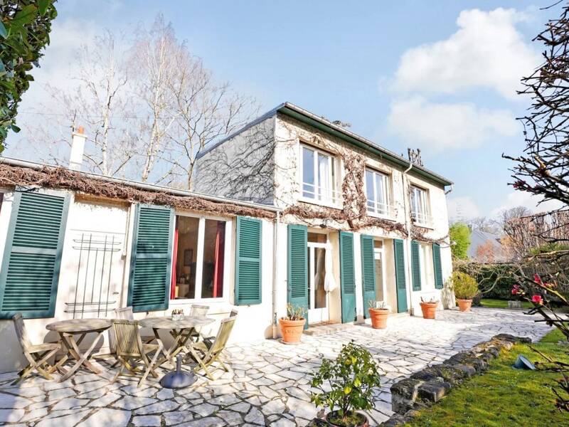 Maison à vendre, 153m², RUEIL MALMAISON