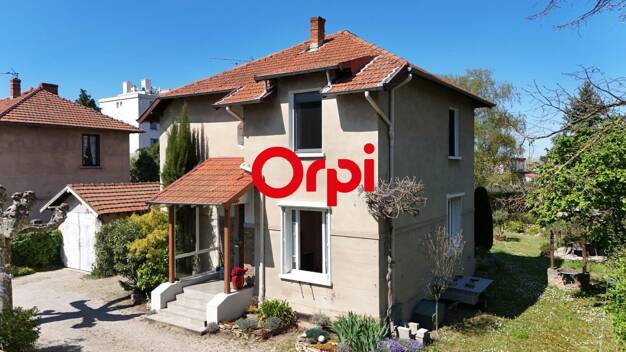 Maison à vendre 349 000 € 4 pièces 3 chambres 110 m² 994 m² de terrain Pont-de-Chéruy 38230