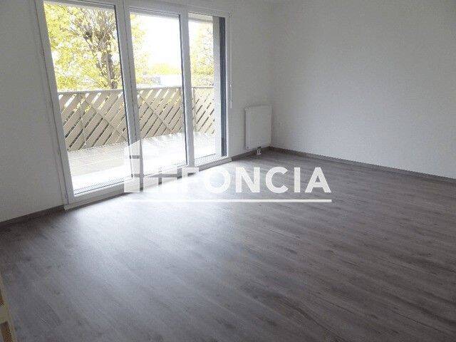 Maison à louer, 69m², CAEN