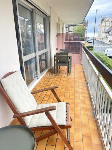 Appartement à vendre 139 000 € 1 pièce 20,9 m² Étage 1/4 Cabourg 14390