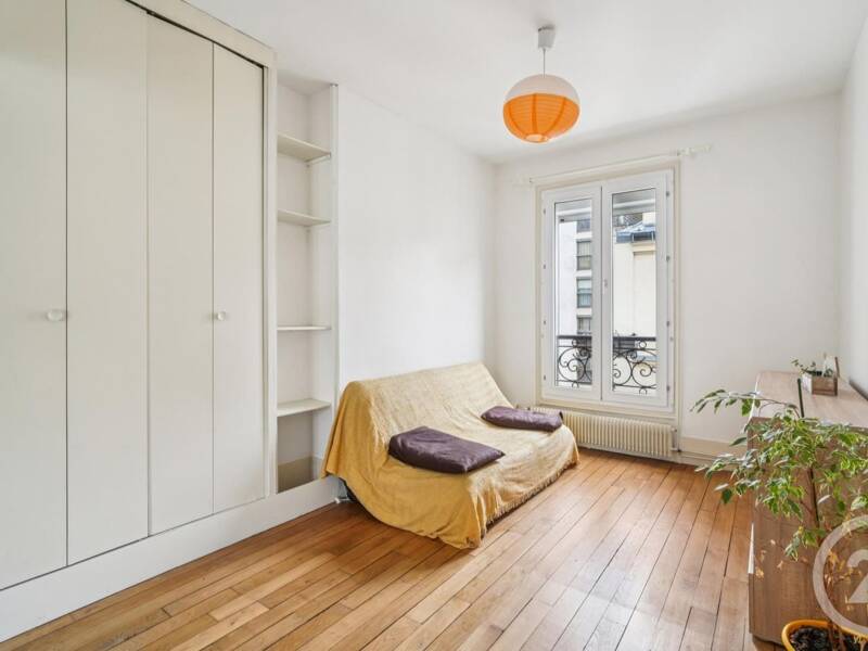 Maison à louer, 45m², PARIS 20E