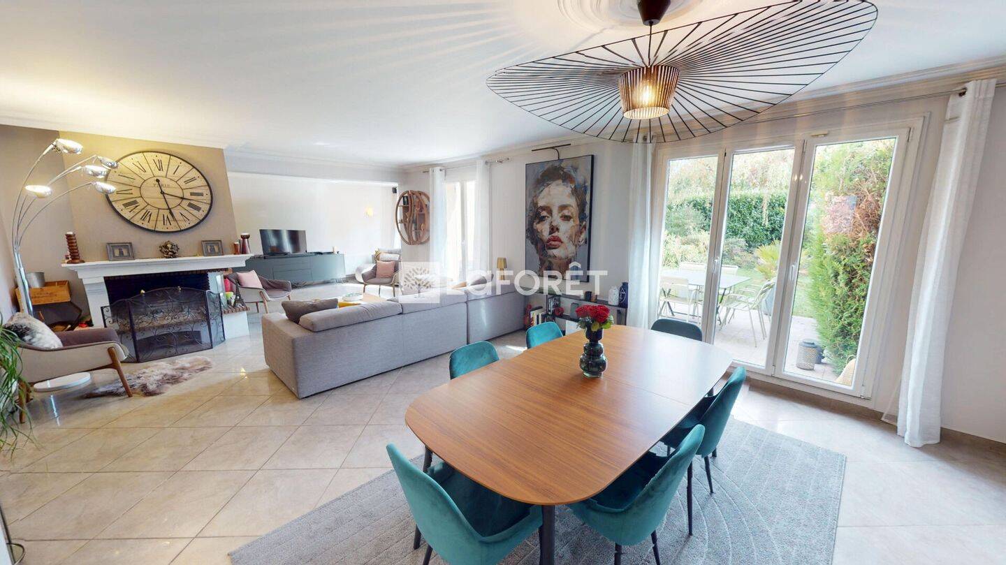 Maison à vendre, 190m², RUEIL MALMAISON