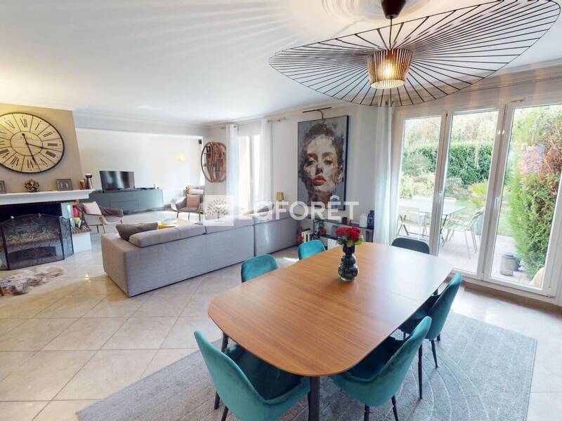 Maison à vendre, 190m², RUEIL MALMAISON