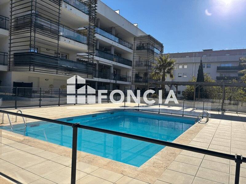 Maison à louer, 67m², LE LAVANDOU