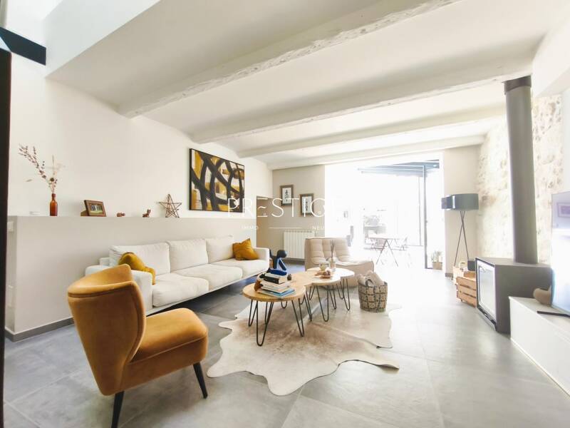 Maison à vendre, 217m², MAUGUIO