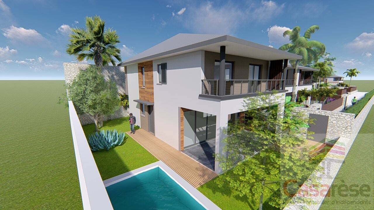 Maison à vendre, 96m², SAINT PIERRE