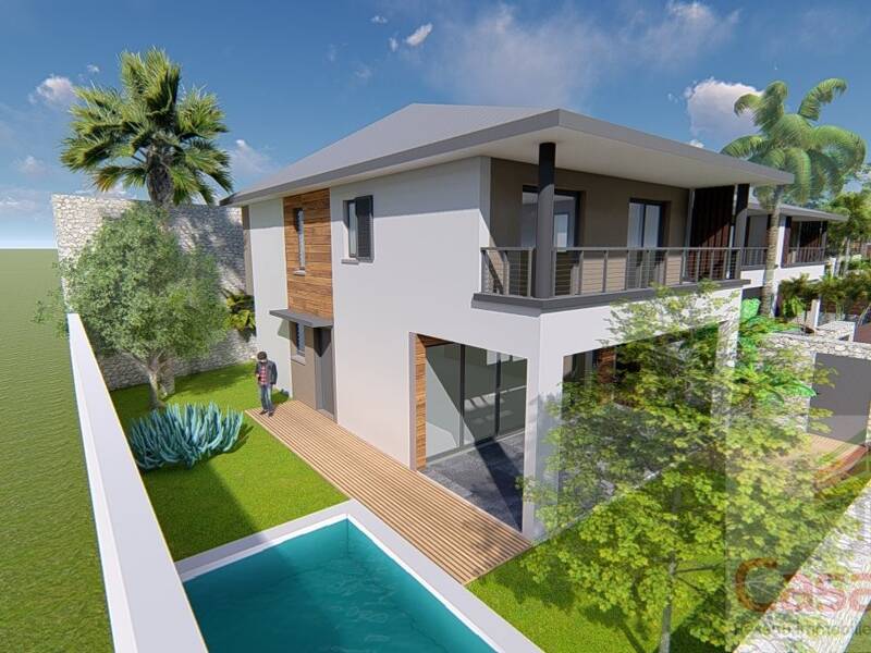 Maison à vendre, 96m², SAINT PIERRE